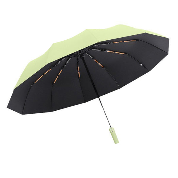 Atamu Umbrella Automatic 24-bone Oversized Sun Umbrella